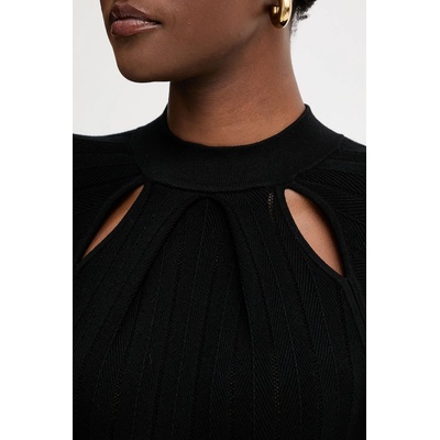 HUGO BOSS Рокля BOSS Fuccia (50547906)