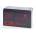 Eaton Батерия CSB - Battery 12V 9Ah (HR1234WF2)