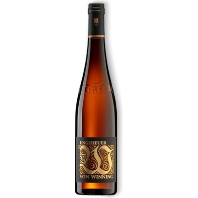 Von Winning Riesling Ungeheuer GG suché biele 2023 13% 0,75 l (čistá fľaša)