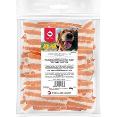 MACED Duo Kachna s hovězím 500 g