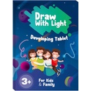 Svítící kreslící tabulka s LED perem velikost A5