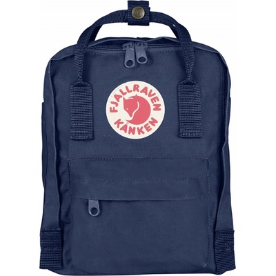 Fjällräven Kanken Mini modrá transparentná 7 l