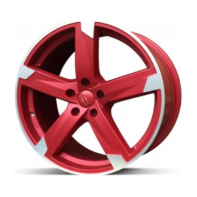 Rondell 01RZ 8x19 5x112 ET48 matt red