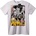 NOONEBRAND Тениска Pulp Fiction - M, Black