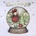 Santoro gorjuss Коледна картичка Santoro Gorjuss - Snowglobe (XGJ006)