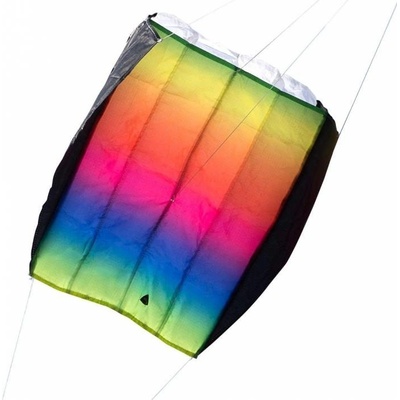 Parafoil Easy Rainbow 56 x 35 cm – Zboží Dáma