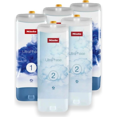 Miele UltraPhase All in Two Prací prostředek 5 x 1,4 l
