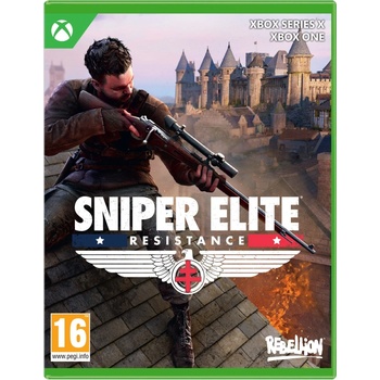 Rebellion Sniper Elite Resistance (Xbox One)