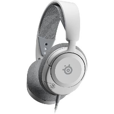 SteelSeries Arctis Nova 1P White 61612
