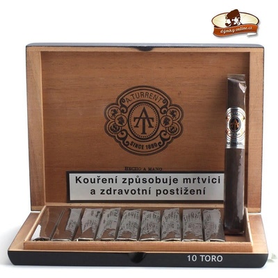 A. Turrent Triple Play Short Belicoso