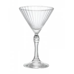 Bormioli rocco AMERICA '20s-Чаша за коктейл "MARTINI SMALL" 155ml (1.22144) (0110432)