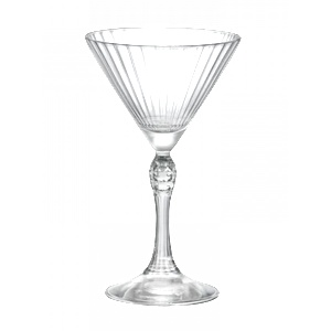 Bormioli rocco AMERICA '20s-Чаша за коктейл "MARTINI SMALL" 155ml (1.22144) (0110432)