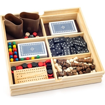 Woody soubor her velký