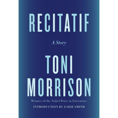 Recitatif: A Story Morrison Toni