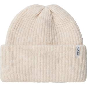 Selfhood Дамска зимна шапка (beanie) Selfhood Women's Fluffy Beanie - Off-White - размер One Size (904-0642-0511)