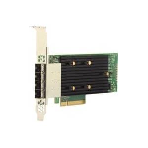 Broadcom 9400-16e интерфейс карта/адаптер Вътрешна SAS, SATA (05-50013-00)