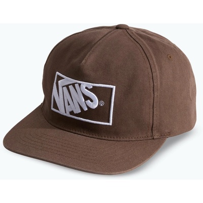Vans Formula Snapback Vintage Cocoa Brown