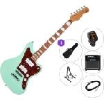 PSD Guitars JM-100 Premium SET SeaFoam Green Електрическа китара