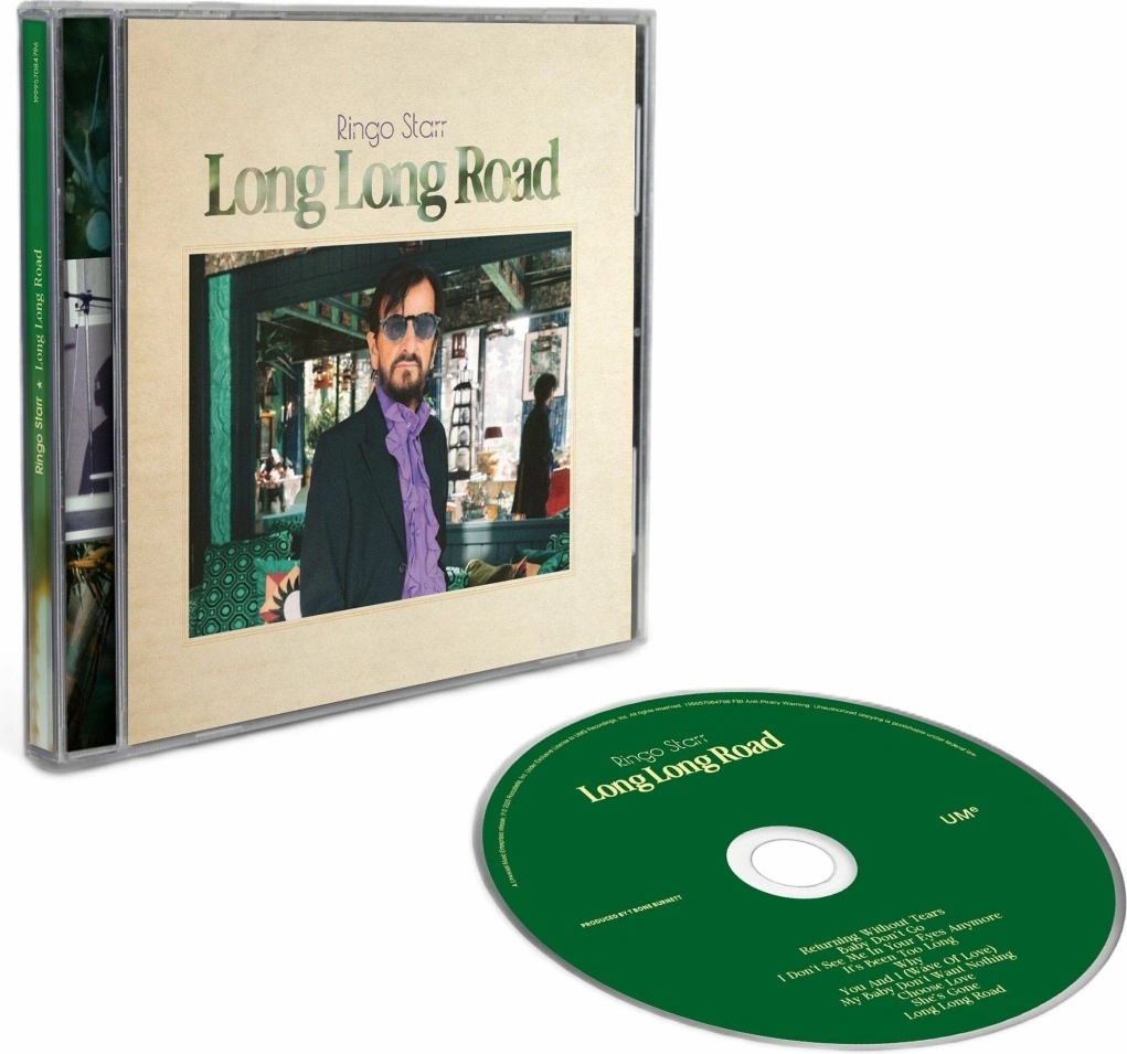 Starr Ringo - Long Long Road CD