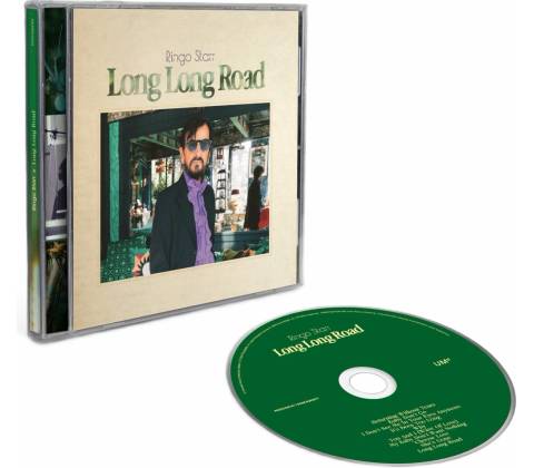 Starr Ringo - Long Long Road CD