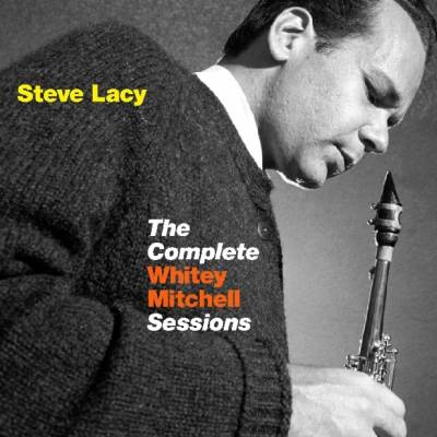 LACY STEVE: COMPLETE WHITLEY CD
