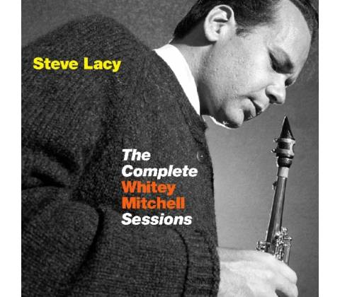 LACY STEVE: COMPLETE WHITLEY CD
