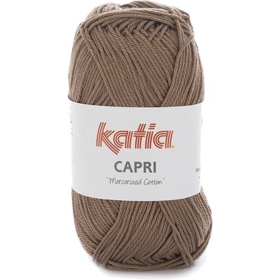 Katia Capri 82116 Brown Плетива прежда (82116)