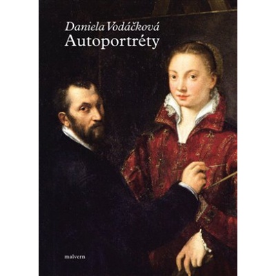 Autoportréty - Vodáčková Daniela