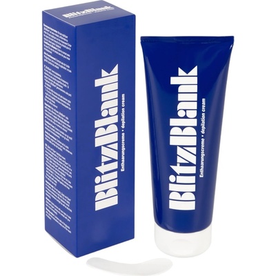 BlitzBlank Depilační krém 250 ml