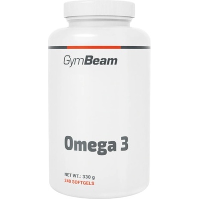 GymBeam Omega 3 [360 капсули]