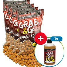 Starbaits Grab&Go Global Sweet Corn 20 mm + Booster ZADARMO