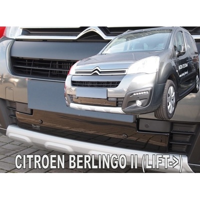 Heko Zimní clona Citroen Berlingo II Facelift (2015 2018) do nárazníku
