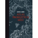 Mapy a průvodci Atlas prokletých míst