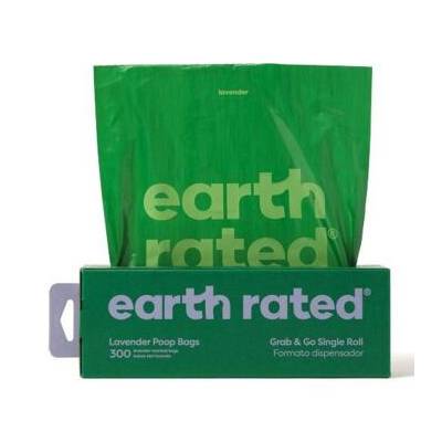 Earth Rated sáčky s vůní levandule 300 ks / 1 role