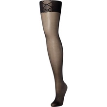 Aristoc Bodytoner lower leg 15 DEN tights Black