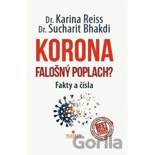 Korona Falošný poplach? - Karina Reiss, Sucharit Bhakdi