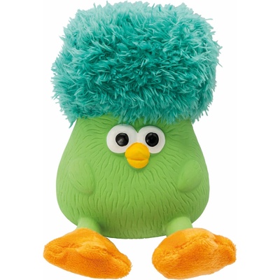 HipHop Dog brokolicový ptáček se zvukem 12 cm
