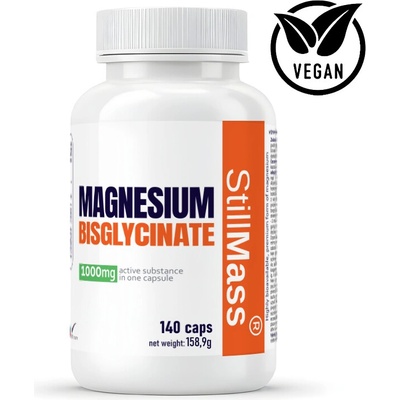 Magnesium Bisglycinate 1000mg 140 kapsúl