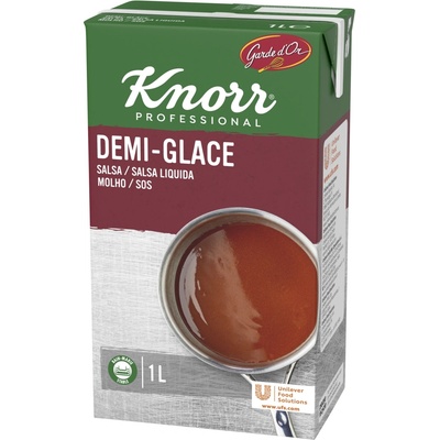 Knorr Professional Demi-glace omáčka 1000 ml