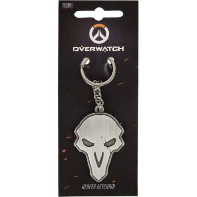 Gaya Entertainment Prívesok na kľúče Kovová Overwatch Reaper