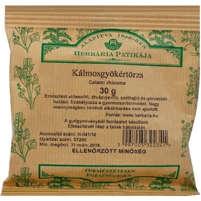 Herbária čaj Puškvorec obyčajný koreň 30 g