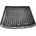 Carmart Гумена стелка за багажник за BMW 5 E61 (2004 - 2010) Combi - Rezaw Plast