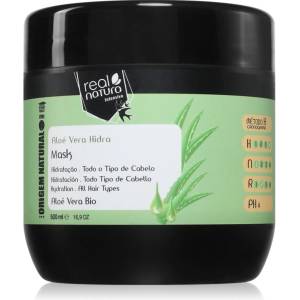 Real Natura Aloe Vera Hidra маска за коса 500ml