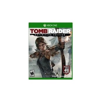 Tomb Raider (Definitive Edition)