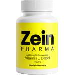 Zein Pharma Vitamin C Depot 400 mg - 120 капсули