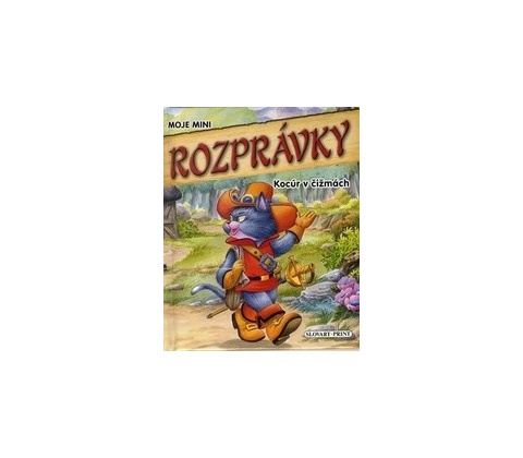 Moje mini rozprávky