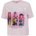 NAME IT Тениска nkfmaja kpop ss nreg top box lnoos sky