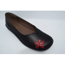 Flex & Go dámská balerína SH0544/07 černá