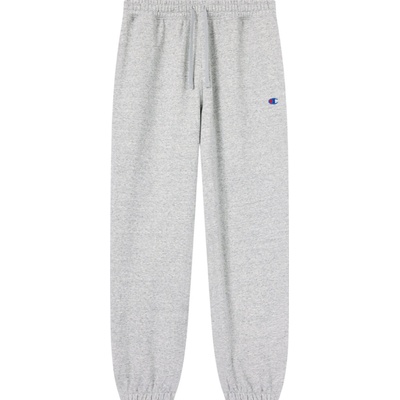 Champion Elastic Cuff Pants M Modern Heritage sivá