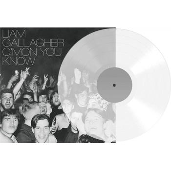 GALLAGHER, LIAM - C\'MON YOU KNOW - INDIE LP